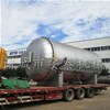 安泰機械四川電加熱硫化罐發(fā)貨啦